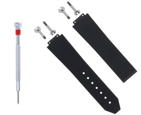 hublot replacement watch bands
